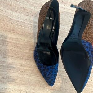 SOLD REVOLVE, made in Italy, brand new Pierre Hardy heels🐆